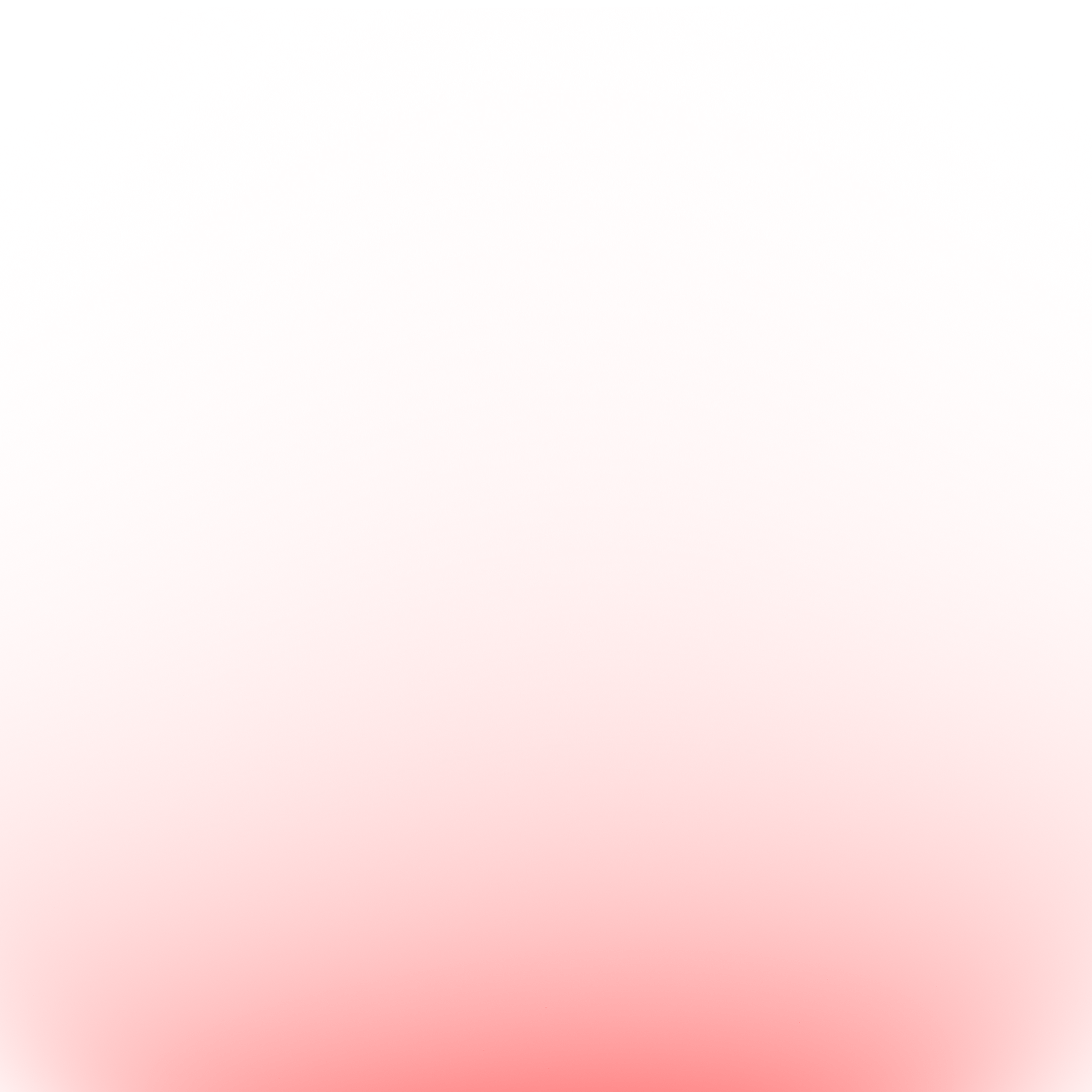 red gradient shadow